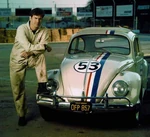 Hank with Herbie