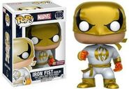 Iron Fist Gold POP