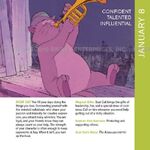 Scat Cat's page in Disneystrology