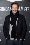 Jon Hamm attending the 2017 Sundance Film Fest.