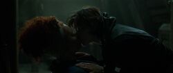 Kit Jade First Kiss