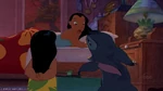 Mulan poster in Nani's room
