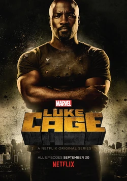 Luke Cage Teaser Poster