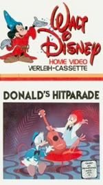 Melody Time 1985 Germany VHS