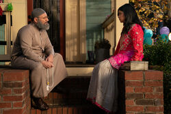 Ms. Marvel - 1x03 - Destined - Photography - Sheikh Abdullah and Kamala.jpg