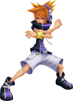 Kingdom Hearts 3D: Dream Drop Distance Sora Riku Wiki Video Game PNG,  Clipart, Boss, Dream, Fandom