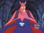 Samir the "Destroyer" (Aladdin: The Series)