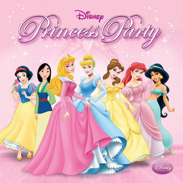 Disney Princess Party Princess Collection