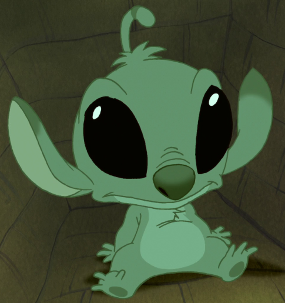 Stitch, Disney Wiki