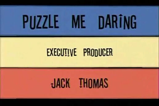 Puzzle Me Daring