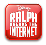 Ralph Breaks the Internet Updated Logo
