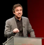 Ray Romano speaks onstage at the 2017 SAG-AFTRA awards.