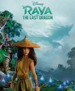 Raya and the Last Dragon promotional image