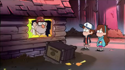 S1e5 grunkle stan window