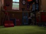 Sid's Room