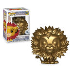 302. Simba (Leaf Mane) (Gold) (2018 Disney Store Exclusive)