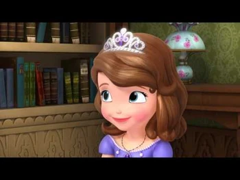 Sofia the first - It's Up To You