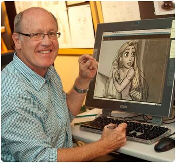 Tangled glen keane image 01