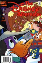 Issue #9 (June 1995)Chip 'n Dale Rescue Rangers: "Haunted Mouses" Goof Troop: "Woolly Bully"