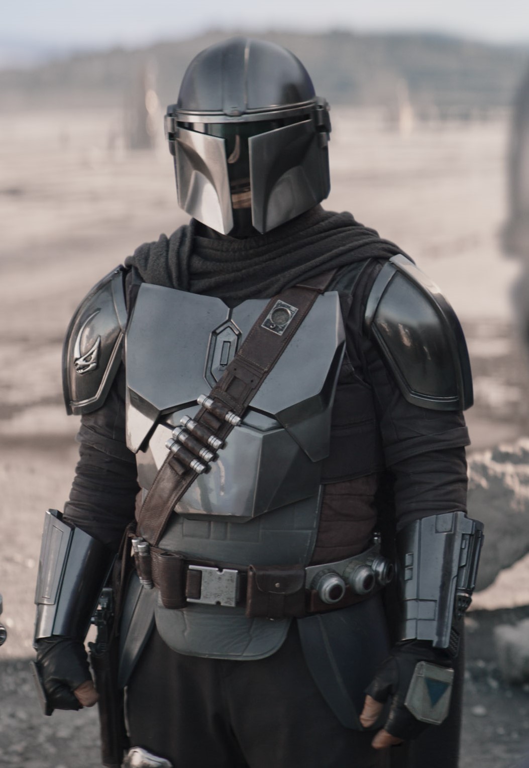 Jetpack - Mandalorian Male (Din, DW, Axe)