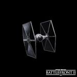 TIE Fighter in Star Wars Battlefront II