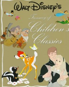 Walt Disney's Treasury of Children's Classics | Disney Wiki | Fandom