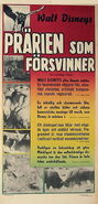 Poster from the release in Sweden on November 7, 1955