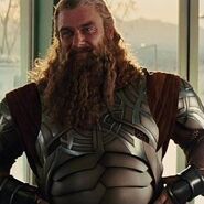 Volstagg MCU