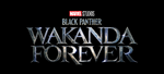 Wakanda Forever Logo