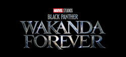 Wakanda Forever Logo