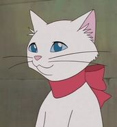 Yuki in The Cat Returns (Engelse dub)