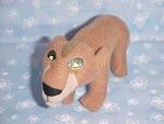 Zira plush toy