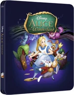 Alice in Wonderland Steelbook