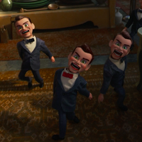 dolls in toy story