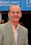 Bill Murray attending the 2011 Deauville American Film Festival.