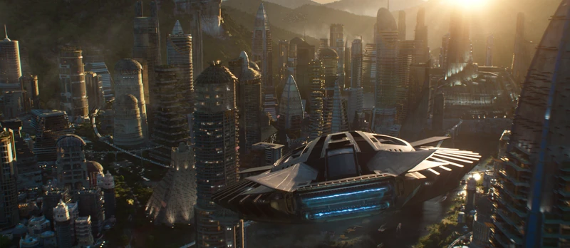Wakanda (2022 - 2023)