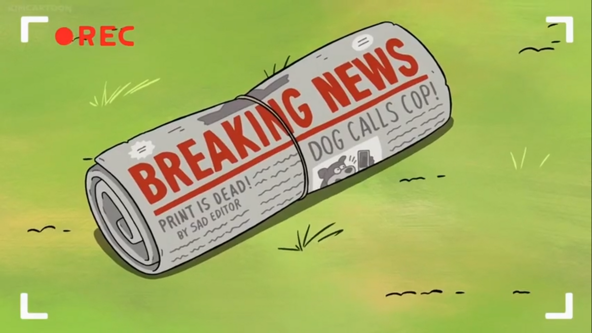 Breaking News Disney Wiki Fandom