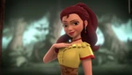 "The name's Rita."