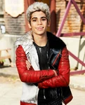 Carlos en Descendants