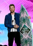 Chris Evans at Teen Choice Awards