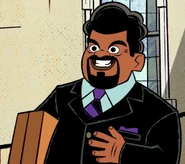 Diego Peña (Moon Girl and Devil Dinosaur)