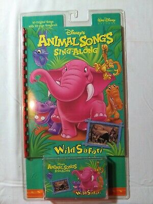 Disney Animal Songs Sing Along: Wild Safari | Disney Wiki | Fandom Disney Animal Songs Sing Along: Wild Safari | Disney Wiki | Fandom