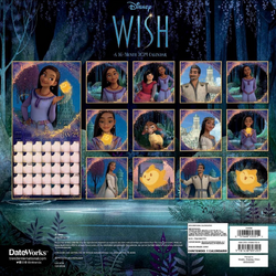 Queen Amaya & King Magnifico - poupée Disney's Wish