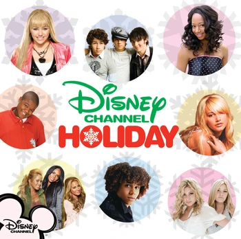 Disney channel holiday