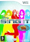 Disney sing it