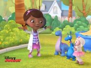 Doc McStuffins - Dinosaur Stomp