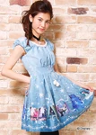 Elsa and Anna Secret Honey dress