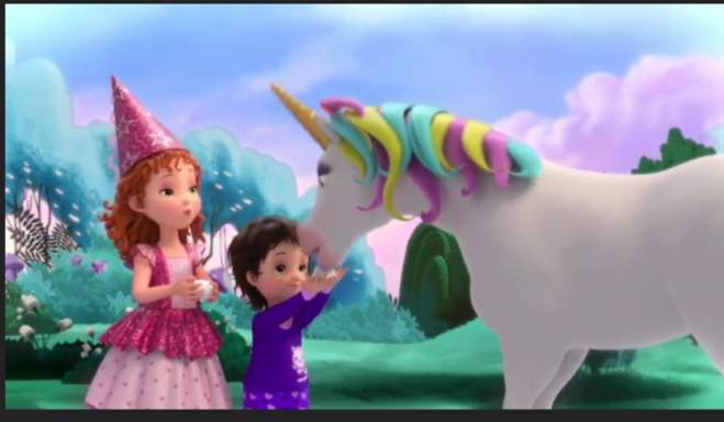 Nancy unicornio 2025