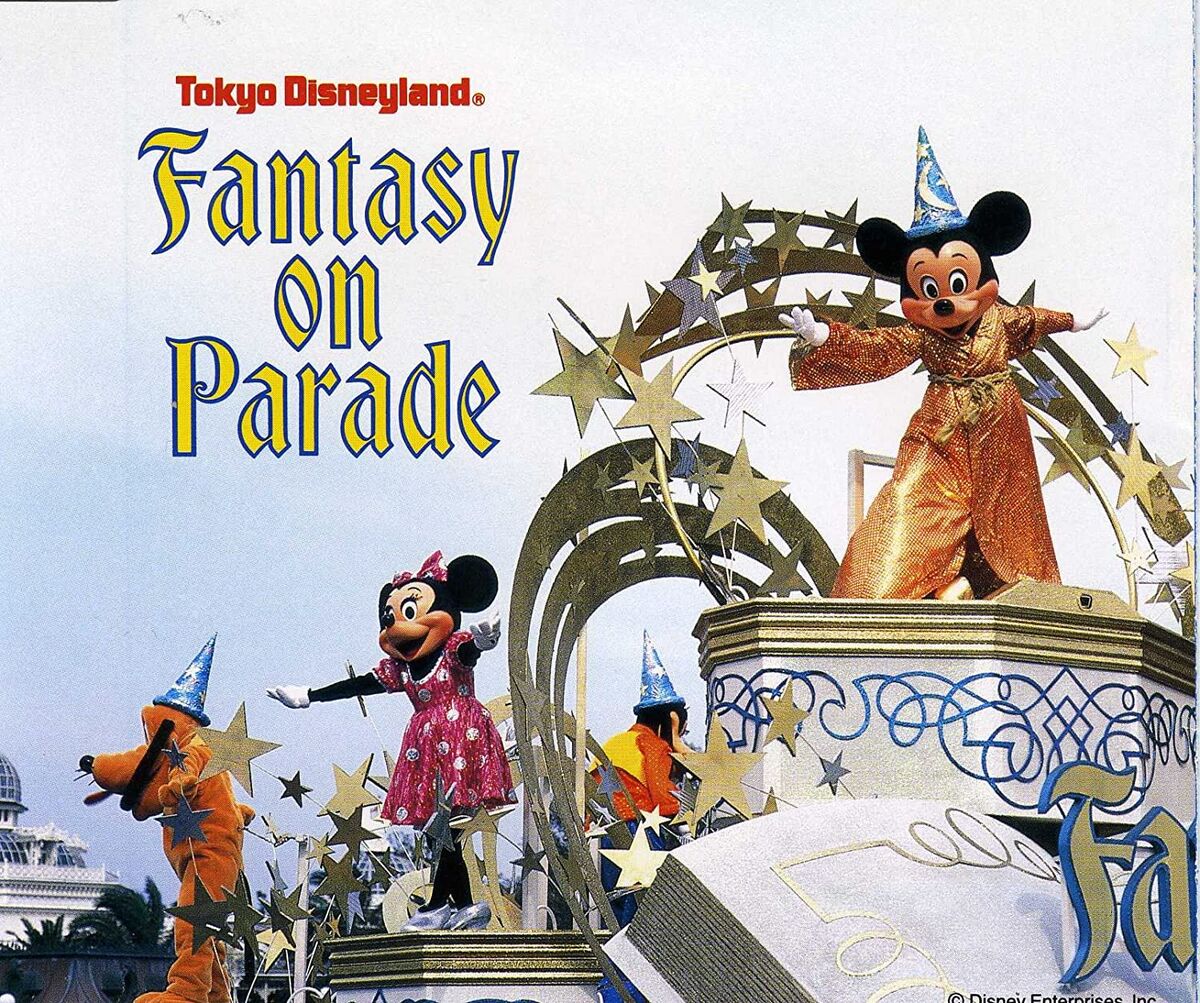 Fantasy on Parade (Tokyo Disneyland) | Disney Wiki | Fandom