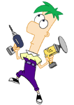 Ferb with their tools.png (26 KB) Ferb with their tools